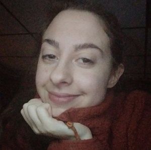 Meet your Posher, Katie